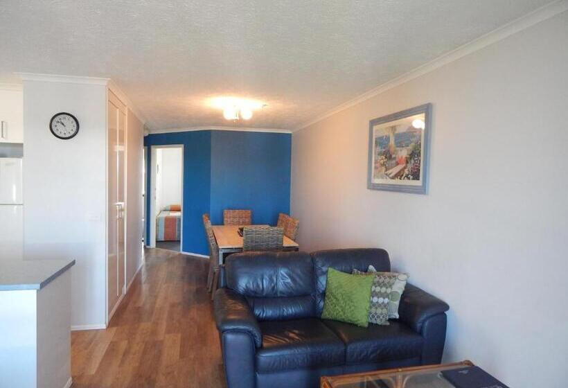 Апартаменты 2 Спальни, Tranquil Shores Holiday Apartments