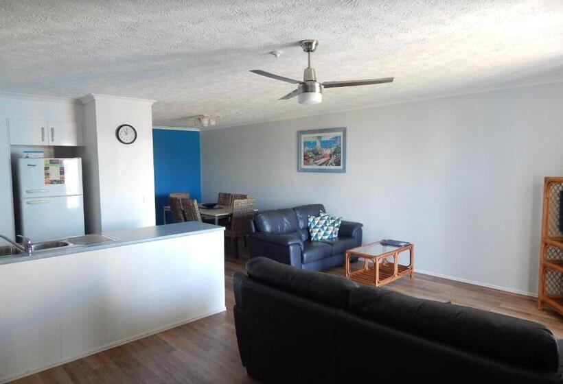 침실 2개 아파트, Tranquil Shores Holiday Apartments