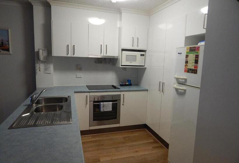 Апартаменты 2 Спальни, Tranquil Shores Holiday Apartments