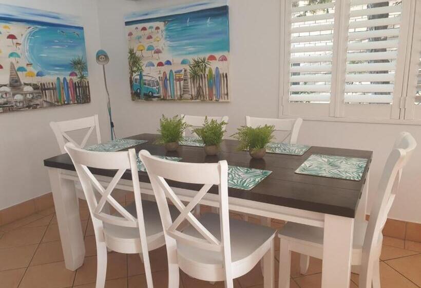 Апартаменты 2 Спальни, Tranquil Shores Holiday Apartments