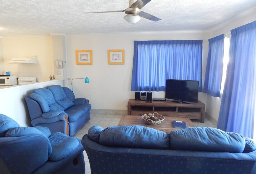 Апартаменты 2 Спальни, Tranquil Shores Holiday Apartments