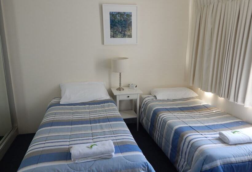 Апартаменты 2 Спальни, Tranquil Shores Holiday Apartments