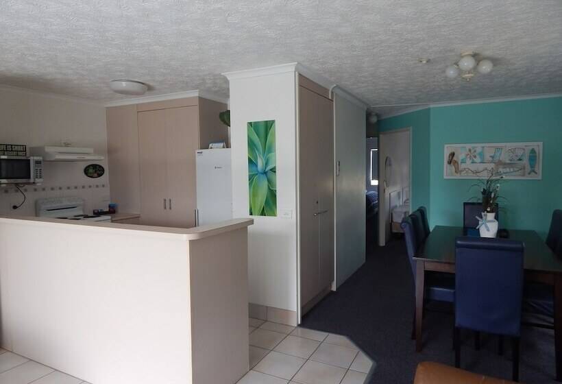 침실 2개 아파트, Tranquil Shores Holiday Apartments