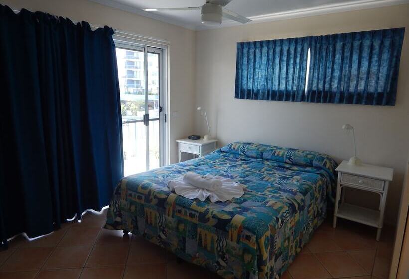 Апартаменты 2 Спальни, Tranquil Shores Holiday Apartments