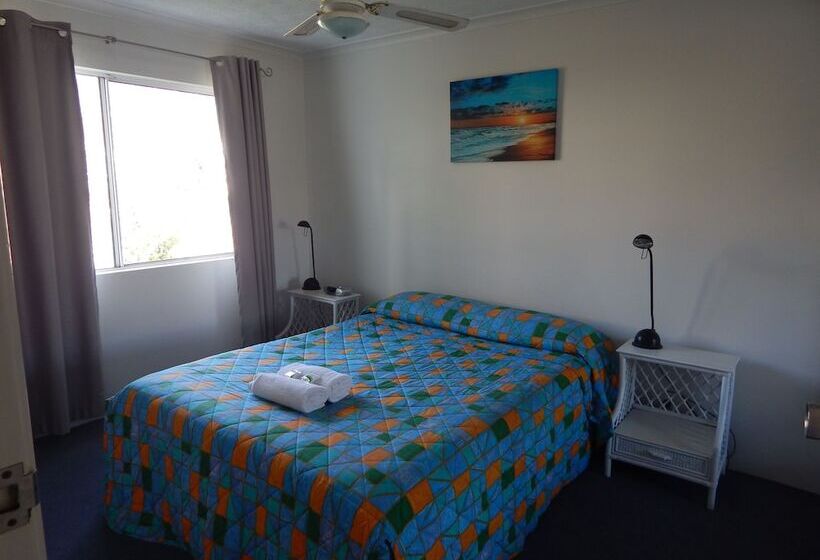2침실 패밀리 아파트, Tranquil Shores Holiday Apartments