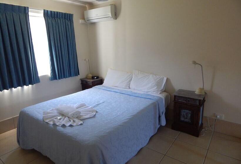 Семейные Апартаменты 3 Спальни, Tranquil Shores Holiday Apartments