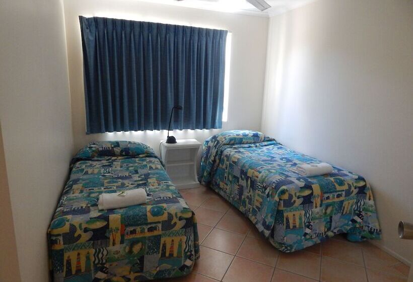 Апартаменты 2 Спальни, Tranquil Shores Holiday Apartments