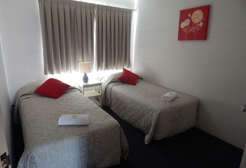 Апартаменты 2 Спальни, Tranquil Shores Holiday Apartments