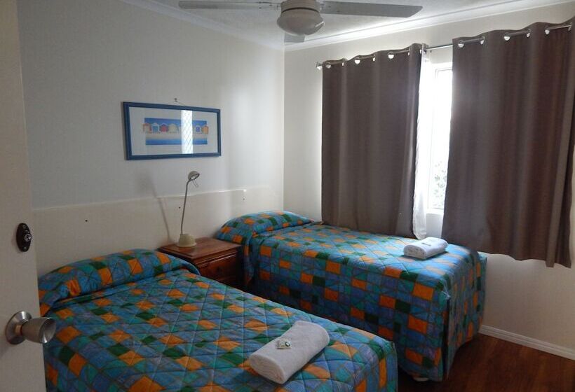 Апартаменты 2 Спальни, Tranquil Shores Holiday Apartments