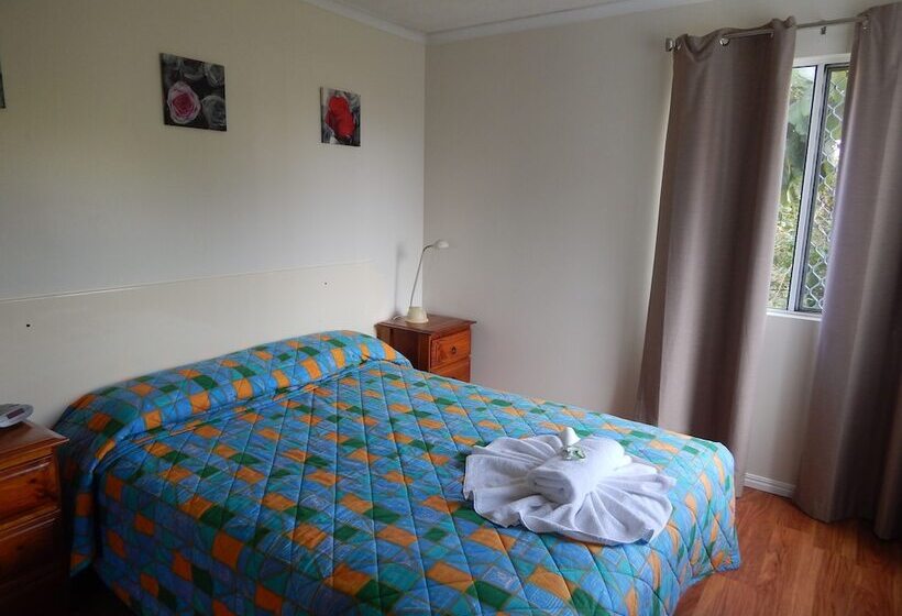 Апартаменты 2 Спальни, Tranquil Shores Holiday Apartments