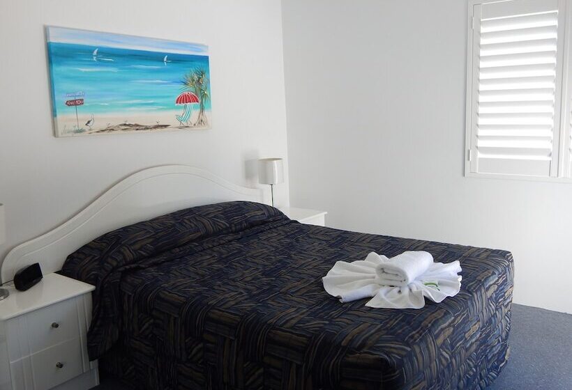 Апартаменты 2 Спальни, Tranquil Shores Holiday Apartments