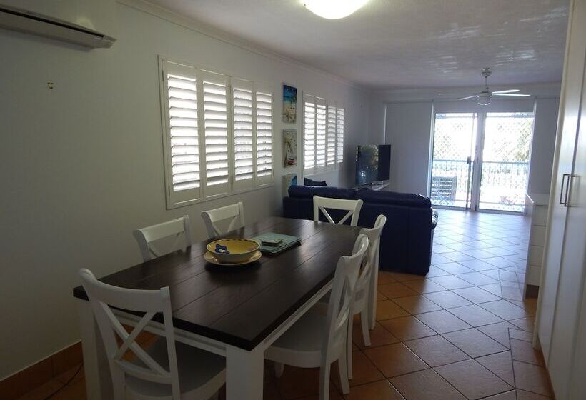 Апартаменты 2 Спальни, Tranquil Shores Holiday Apartments