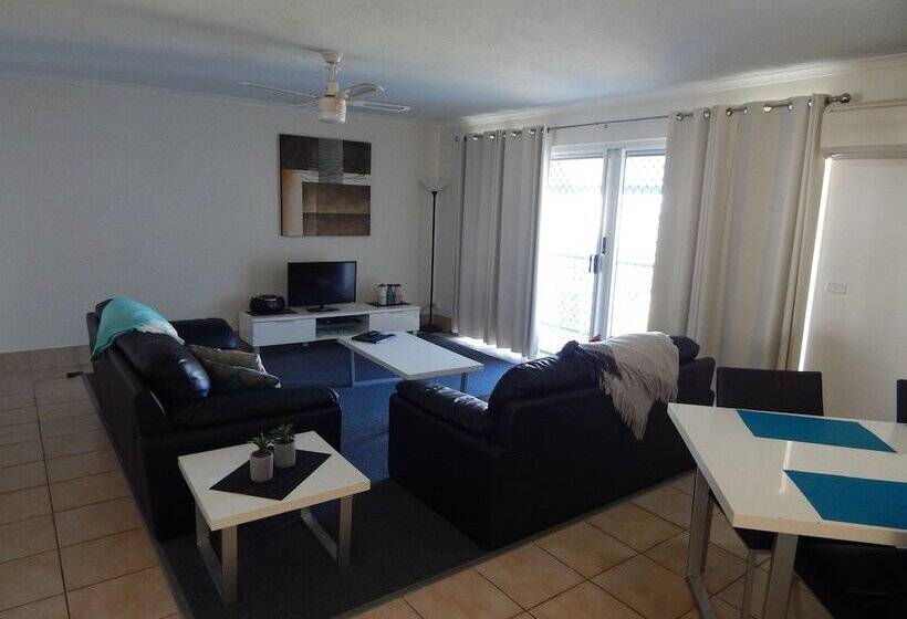 2침실 패밀리 아파트, Tranquil Shores Holiday Apartments