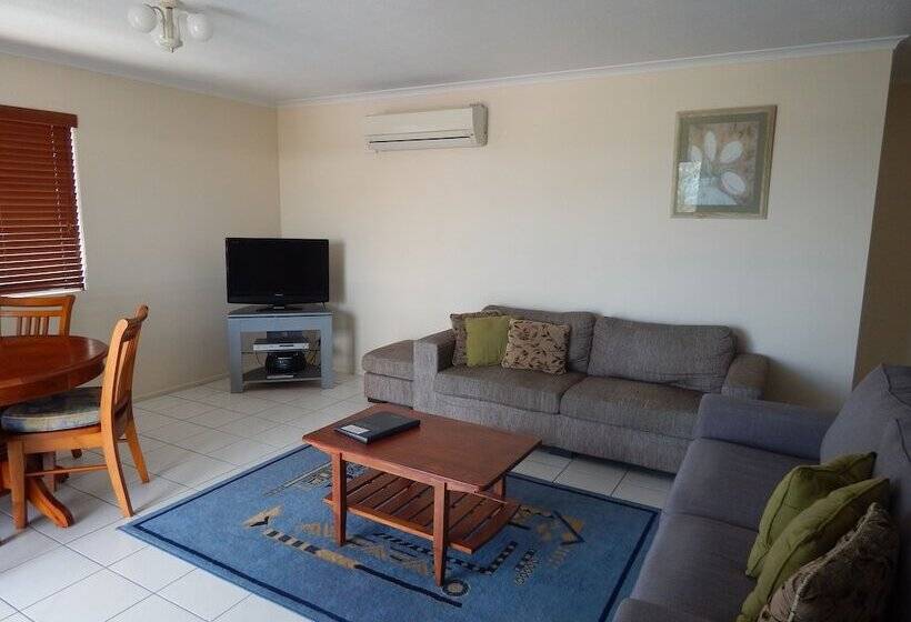 Апартаменты 2 Спальни, Tranquil Shores Holiday Apartments