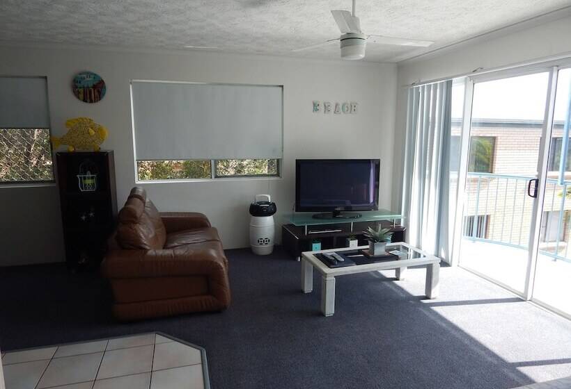 침실 2개 아파트, Tranquil Shores Holiday Apartments