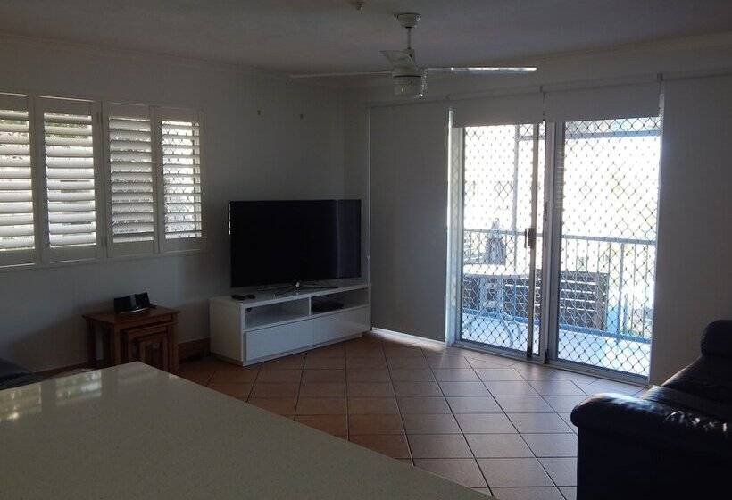 Апартаменты 2 Спальни, Tranquil Shores Holiday Apartments