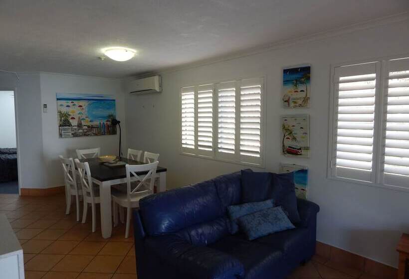 Апартаменты 2 Спальни, Tranquil Shores Holiday Apartments