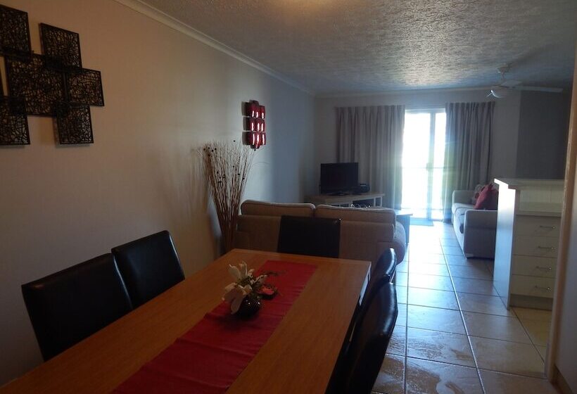 침실 2개 아파트, Tranquil Shores Holiday Apartments
