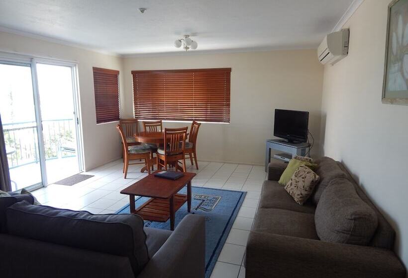 Апартаменты 2 Спальни, Tranquil Shores Holiday Apartments