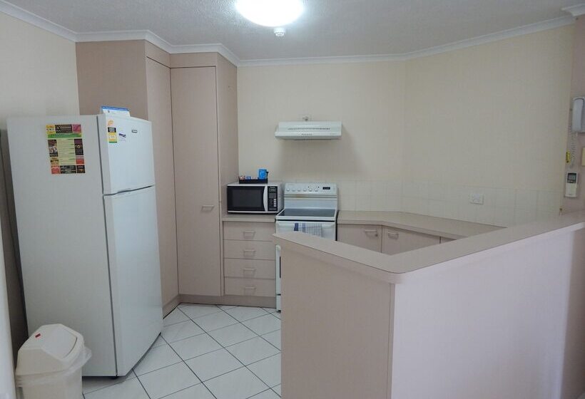 침실 2개 아파트, Tranquil Shores Holiday Apartments