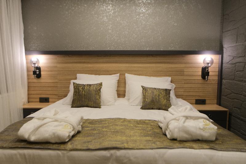 غرفة قياسية, çag Otel