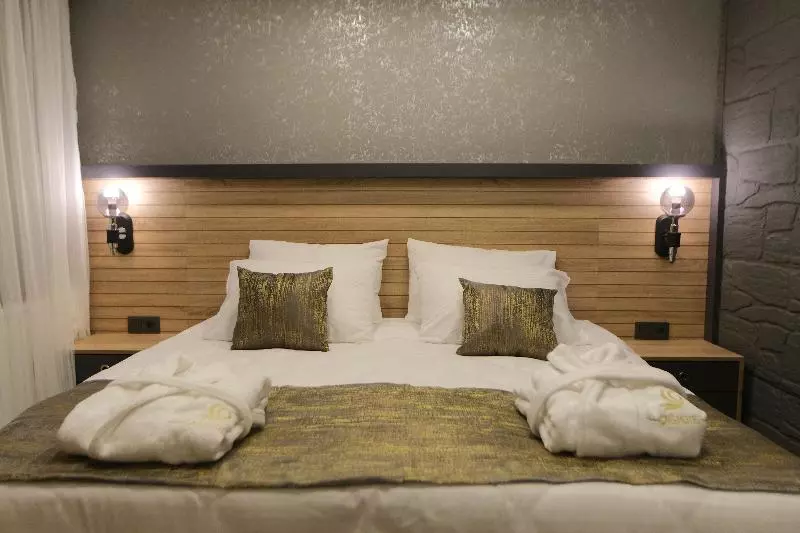 اتاق استاندارد, çag Otel