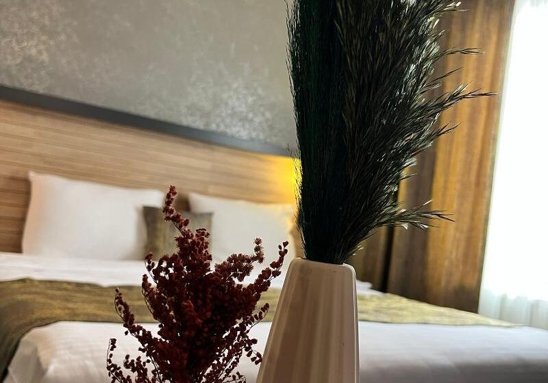 غرفة قياسية, çag Otel