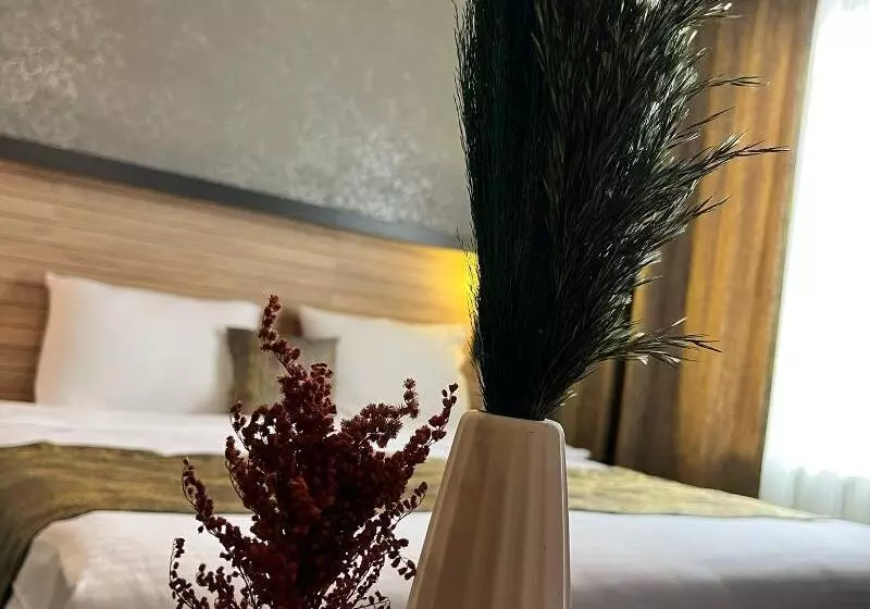 اتاق استاندارد, çag Otel