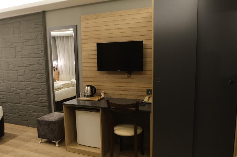 Номер Стандарт Трехместный, çag Otel