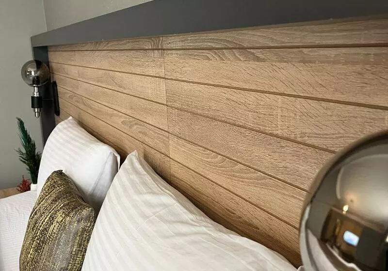 اتاق استاندارد یک نفره, çag Otel