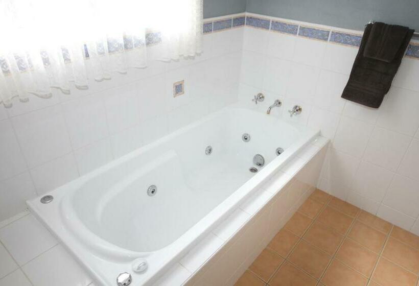 סוויטת דלוקס 2 חדרים, Acacia Snowy Motel