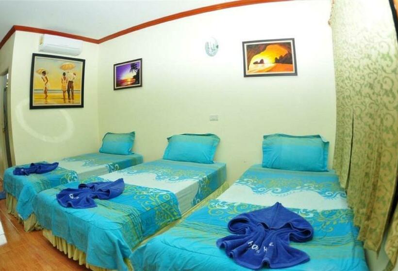 Трехместный Номер Deluxe, Harmony House Sha Plus