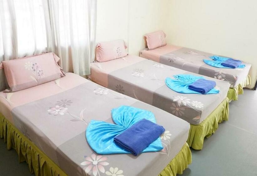 Семейный Номер, Harmony House Sha Plus