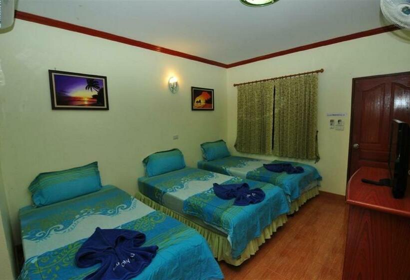 デラックストリプルルーム, Harmony House Sha Plus