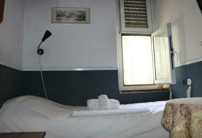 غرفة قياسية فردية حمام مشترك, Allenby 2 Bed & Breakfast