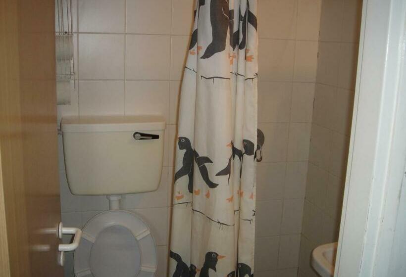 غرفة قياسية فردية حمام مشترك, Allenby 2 Bed & Breakfast