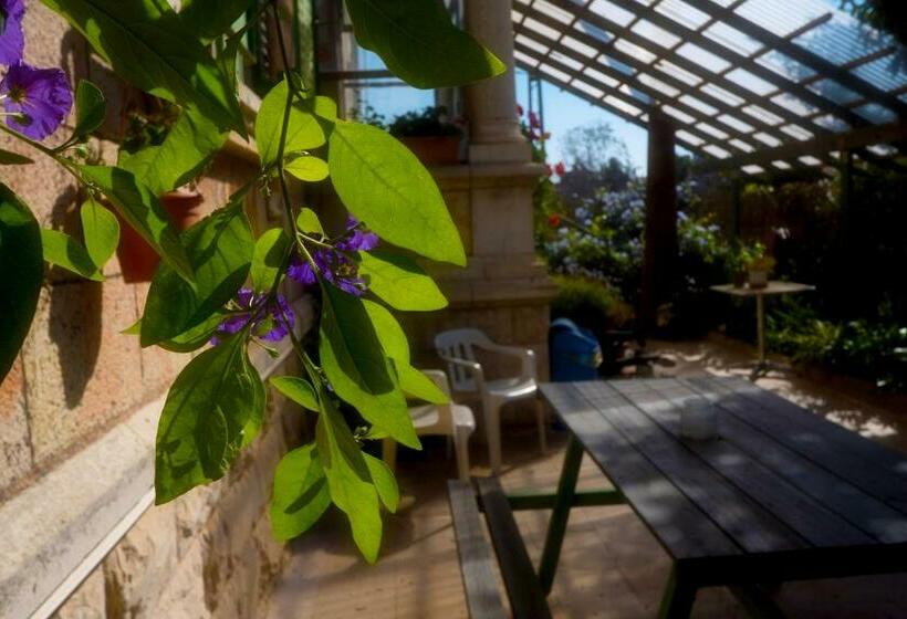 غرفة قياسية فردية حمام مشترك, Allenby 2 Bed & Breakfast