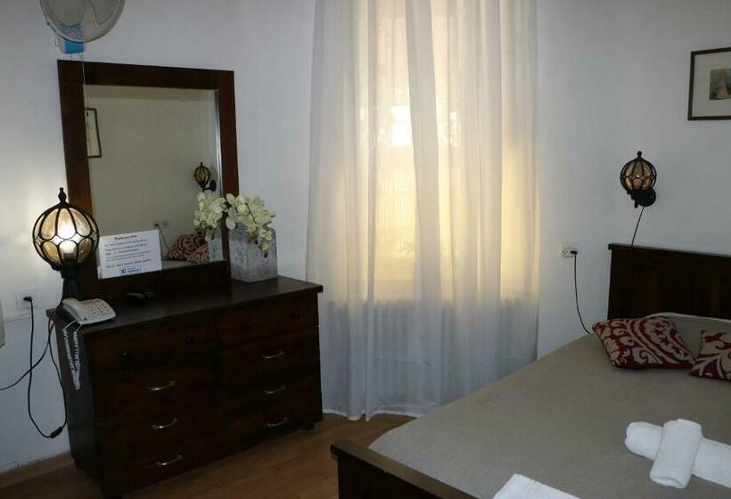 غرفة قياسية, Allenby 2 Bed & Breakfast