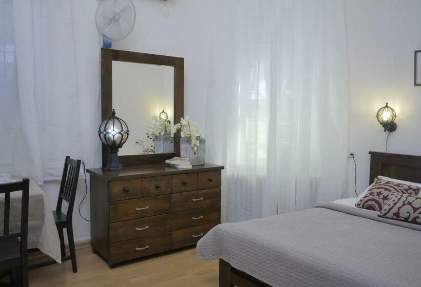 غرفة قياسية, Allenby 2 Bed & Breakfast