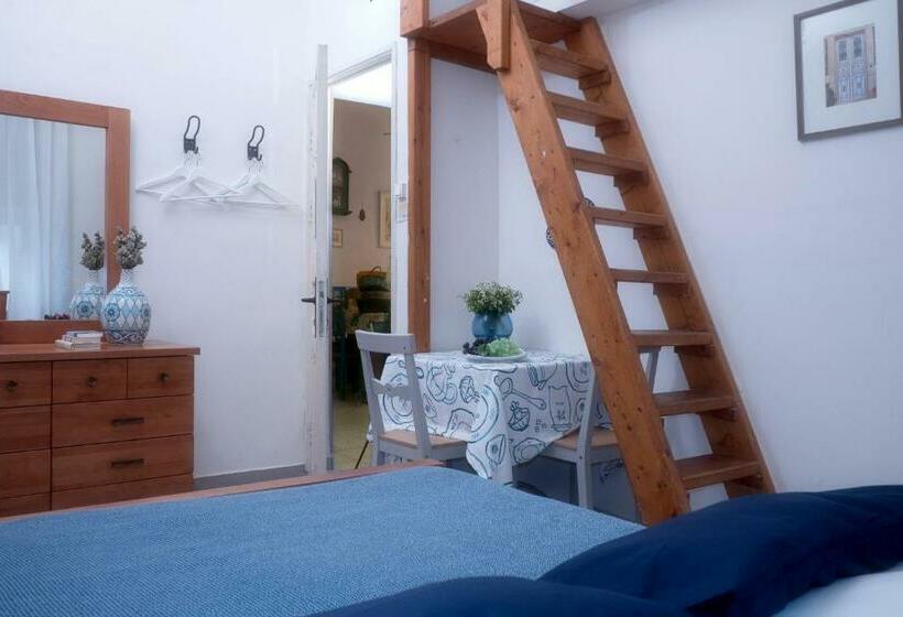 غرفة قياسية, Allenby 2 Bed & Breakfast