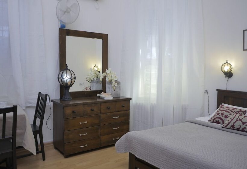 غرفة قياسية, Allenby 2 Bed & Breakfast