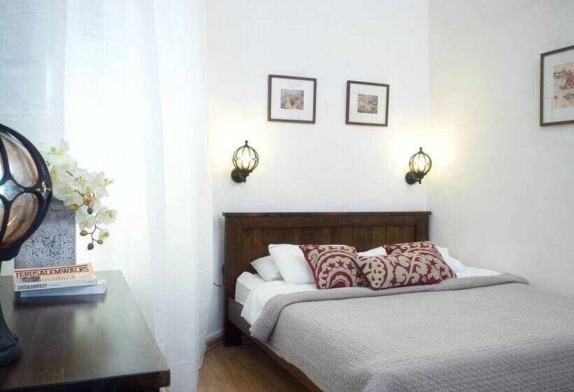 غرفة قياسية, Allenby 2 Bed & Breakfast