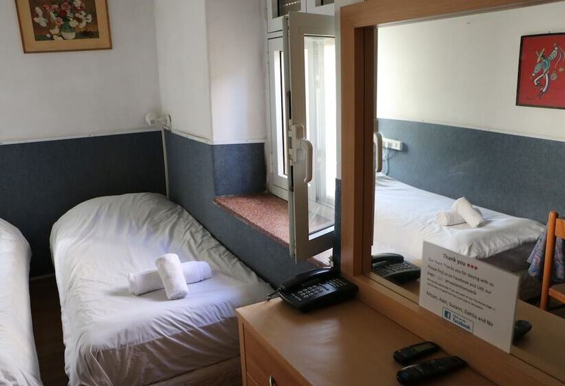 غرفة قياسية حمام مشترك, Allenby 2 Bed & Breakfast