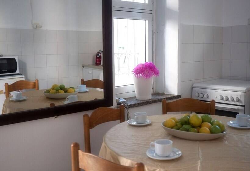 غرفة عائلية, Allenby 2 Bed & Breakfast