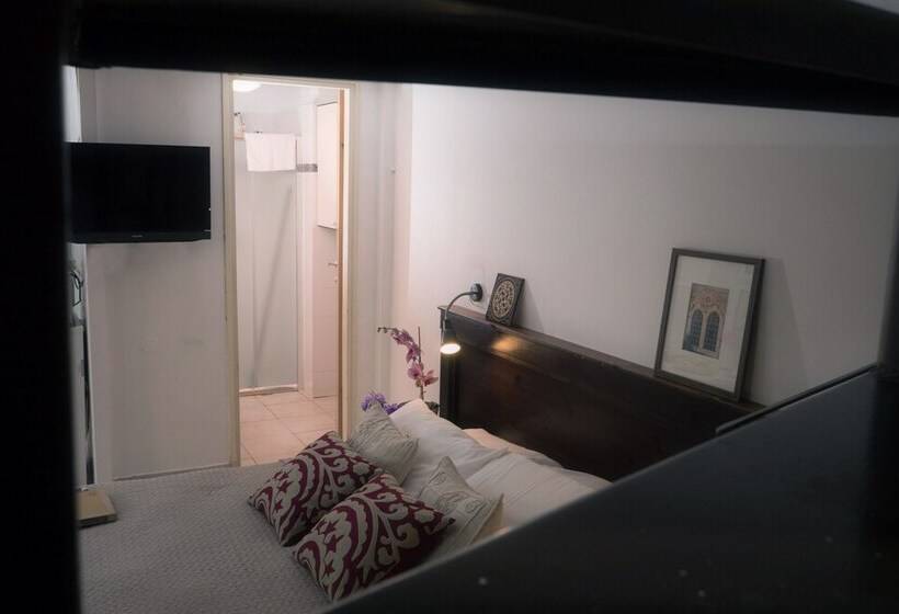 غرفة عائلية, Allenby 2 Bed & Breakfast