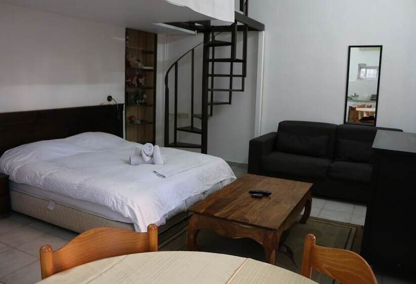 غرفة عائلية, Allenby 2 Bed & Breakfast