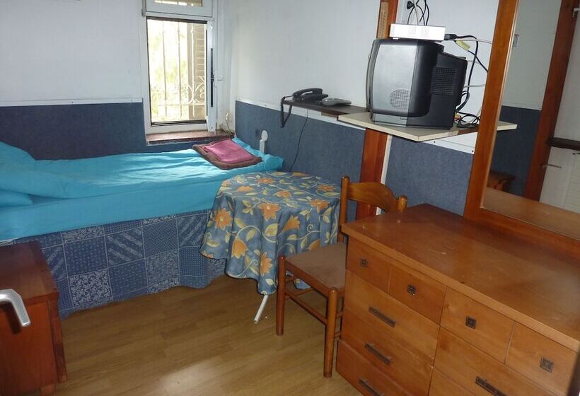 غرفة قياسية فردية حمام مشترك, Allenby 2 Bed & Breakfast