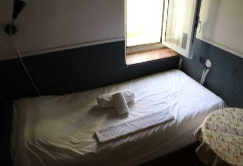 غرفة قياسية فردية حمام مشترك, Allenby 2 Bed & Breakfast