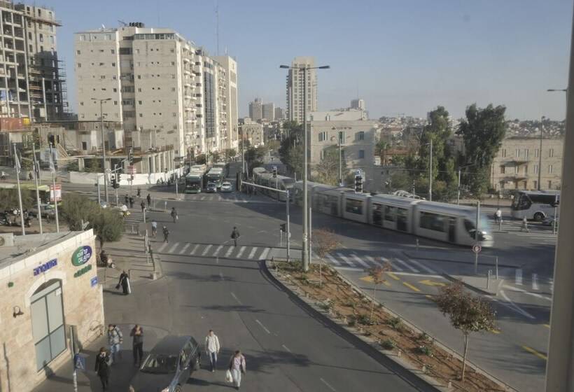 إستوديو قياسى, Allenby 2 Bed & Breakfast