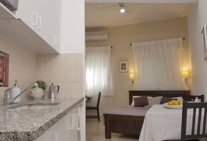 إستوديو قياسى, Allenby 2 Bed & Breakfast